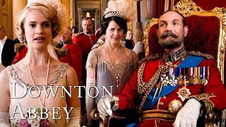 A Royal Arrival At Downton Abbey  Extended Preview  Downton Abbey [upl. by Krause]