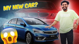 💥 NEW CAR PRE BOOK பண்ணியாச்சி 🥳 ஆனாலும் BMW NEXA CIAZ CAR SECOND HANDல பார்க்க மதுரை போறோம் 🚙 [upl. by Brenton196]