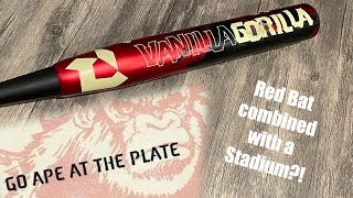 2023 DeMarini Jason Magnum Vanilla Gorilla V2 [upl. by Enilarac652]