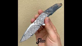 A2 Knives Mini A6 Andre Thorburn and Andre Van Heerden [upl. by Hcurob]