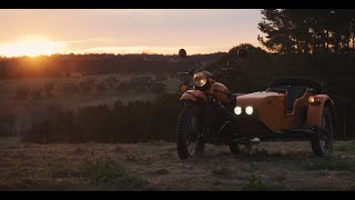 Ural Gear Up 2WD Australia [upl. by Ardene786]