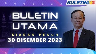 Ngeh Mohon Maaf Tarik Semula Cadangan Lantik Pakar Bukan Islam  Buletin Utama 30 Disember 2023 [upl. by Fidellas]