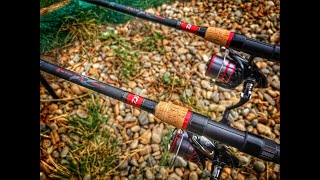 Pescuit la feder cu Daiwa Ninja [upl. by Ycram370]