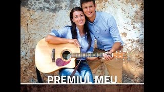 Andreea amp Andrei Mois  PREMIUL MEU  Official DEMO [upl. by Melak120]