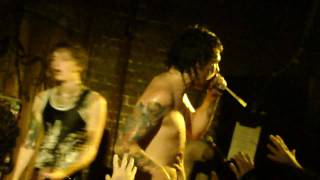 Asking Alexandria  When Everydays the Weekend LIVE  Emos in Austin TX HD [upl. by Weider858]