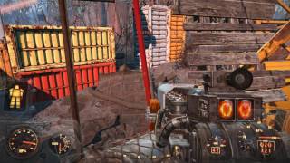 Fallout 4  Quartermastery Walkthrough [upl. by Treblihp607]