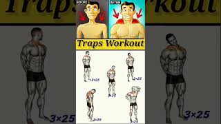 Traps workout at home 🏡 fitness motivation [upl. by Nichol]