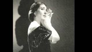 1958 Live Callas Traviata [upl. by Narruc]