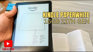 MY FIRST EVER KINDLE PAPER WHITE EBOOK READER  DAY IN LIFE VLOG [upl. by Onia]