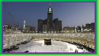 knowledge  Muslims pray around the Kaaba [upl. by Ballou898]