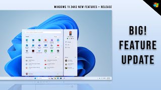 Everything to Expect from the 2024 Feature Update  Windows 11 24H2 [upl. by Tarah]
