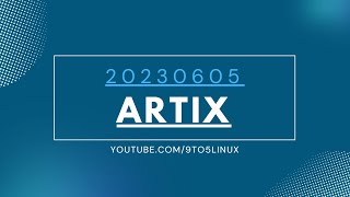 A First Look At Artix Linux [upl. by Magan398]