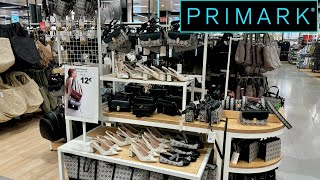 🔥PRIMARK NOVEDADES BOLSOS amp ZAPATOS OTOÑO 🍂 2024  Stephievlog [upl. by Maison]