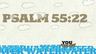 Psalm 5522  Cast Your Cares [upl. by Akilam]