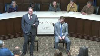 Cache County Attorney Meet Greet [upl. by Abla]