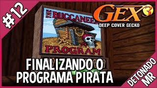 Gex 3 Deep Cover Gecko Parte 12  Moedas do Navio [upl. by Hpesoj276]