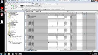 Siemens PLC to Rockwell PLC communications using Hilscher Net Tap 151 Part 2 [upl. by Tfat930]