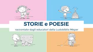 Storie e poesie  Sogni sognati da grandi e bambini [upl. by Nanreik]