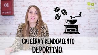 Cafeína y rendimiento deportivo Cómo y cuándo tomar cafeína [upl. by Areit160]