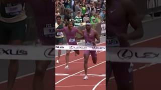 Like clockwork ⏱️🧈 200m 👉 1989 seconds 😮‍💨 DiamondLeague 💎 EugeneDL 🇺🇸 [upl. by Seymour]