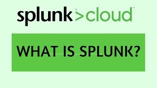 What is Splunk  Centralized Log Management  DevOps  Splunk Cloud Example  Tech Primers [upl. by Sethrida]