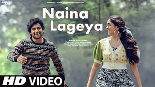 Naina Lageya  Romantic Hindi Song  Love Story  Latest Hindi Song 2024  Hindi Video Song [upl. by Meill304]