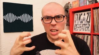 Arctic Monkeys  AM ALBUM REVIEW [upl. by Colleen757]