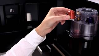 Inbouwkoffiemachines van Miele met Nespresso®systeem [upl. by Keane799]