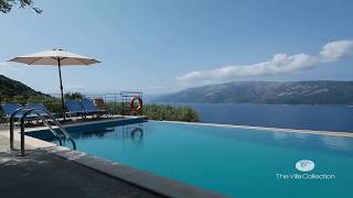 Villa Calypso The Lefki Villas  Ithaca 5  Villa holidays  Greece  GIC The Villa Collection [upl. by Machutte411]