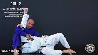 JiuJitsu Drills  Lesson 11 [upl. by Ianthe]