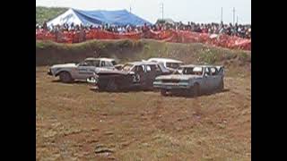 Demo Derby Tignish PEI 2008 2 [upl. by Safoelc]