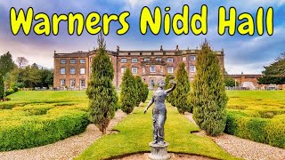 Is Warners Historic Nidd Hall a Perfect Getaway [upl. by Radie]