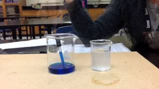 Salinity Lab Demonstration [upl. by Gere947]