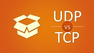 UDP and TCP Comparison of Transport Protocols [upl. by Dylana]