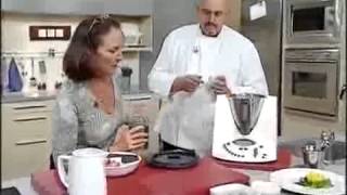 Arroz de marisco parte 1  Recetas Thermomix España [upl. by Janessa815]