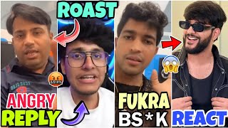 Thugesh Puneet Superstar  Thara Bhai Joginder Fukra Insaan  Puneet Superstar Roast Triggered Insan [upl. by Enilasor]