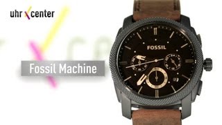 Fossil FS4656 HerrenChronograph [upl. by Damicke]