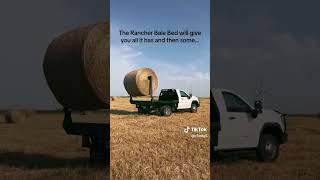 Rancher Bale Bed Features [upl. by Nagel]