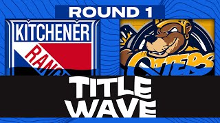 Opening Video  2024 Playoffs  Round 1 vs Erie Otters [upl. by Adiazteb]