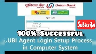 UBI kiosk Agent login  💯 solved new process bcbanking  Technical informedia [upl. by Aniretake]