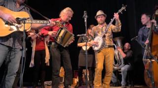 The Oldtime Stringband  Run Mountain JE Mainer [upl. by Atat748]