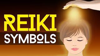 Reiki Symbols Reiki Healing Symbols And Meanings [upl. by Jabin]