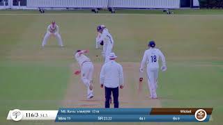 Highlights Surrey 2nd XI vs Yorkshire 2nd XI  Day Four [upl. by Rivers975]