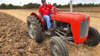 Rags Ploughing Match 2018 [upl. by Moulton]