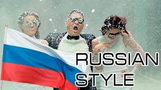 PSYTP  RUSSIAN STYLE [upl. by Vincenta]