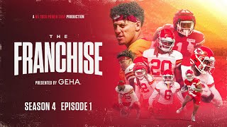 The Franchise Ep 1 Chasing History  Reflecting on 2022 Training Camp Begins  Kansas City Chiefs [upl. by Larson360]