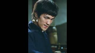 Bruce Lees wonderful fight scenes💪brucelee KungFu shorts [upl. by Aseiram]