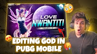 🔥 God Level Editing with Perfect Beat Sync in PUBG Mobile  Best Editing in PUBGMBGMI [upl. by Croom]