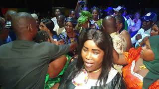 binette Diallo en live Dakar 2024 [upl. by Vivianna740]