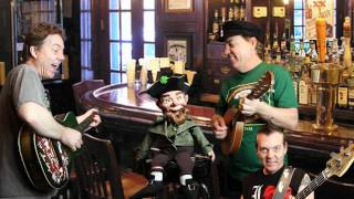 The Leprechaun Song  Brian Haner Official Video [upl. by Jacobo186]